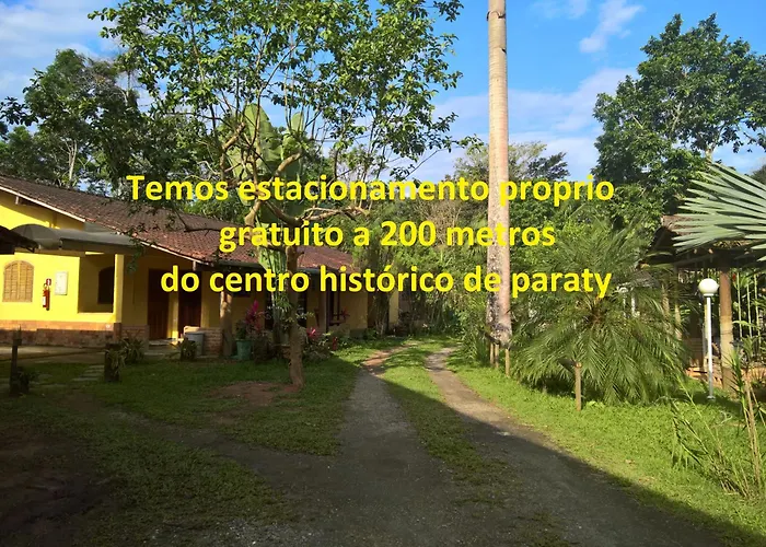 Pousada Beija-Flor