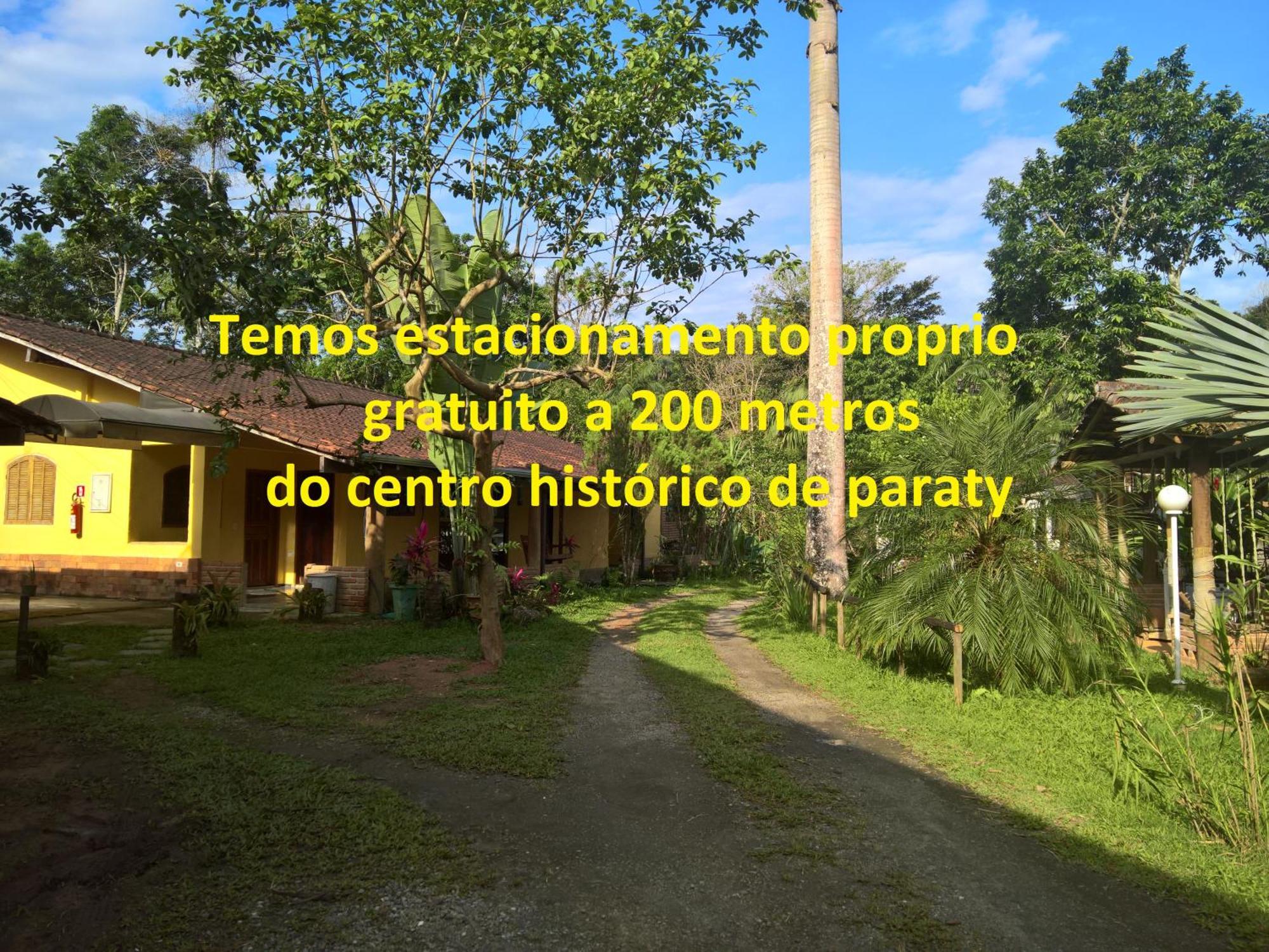 Beija-flor Inn Paraty